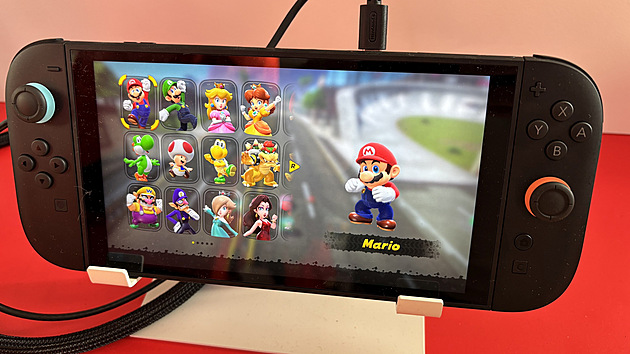 Switch 2 event v Pai