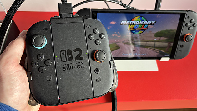 Switch 2 event v Pai
