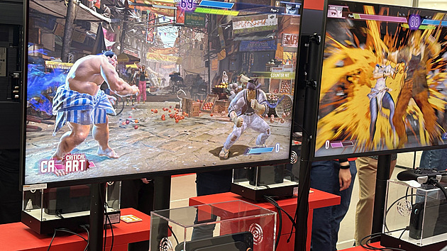 Switch 2 event v Pa��i