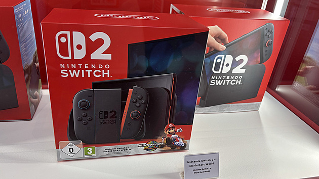 Switch 2 event v Pai