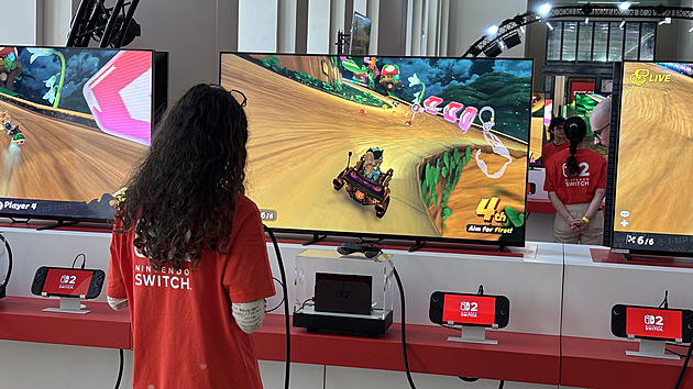 Switch 2 event v Pai