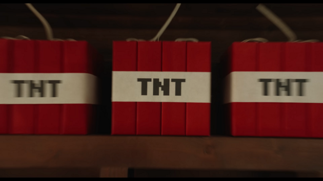 Film Minecraft