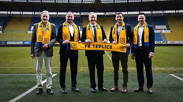 Mezarlar! Teplice futbol nasıl satıldı ve spekülatörler neden başarısız oldu