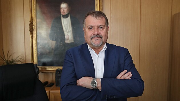 Sikora'nın genel müdürü OKD'nin başkanlığından alındı, yerine Džanaj getirildi