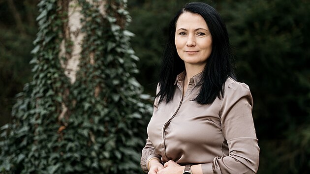 �editelka organizace proFem Jitka Poláková (1. dubna 2025)