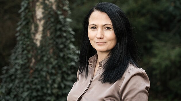 editelka organizace proFem Jitka Polkov (1. dubna 2025)