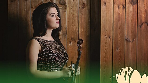 Jednm z vrchol Olomouckho hudebnho jara bude podle poadatel koncert Symfonickho orchestru hlavnho msta Prahy FOK, kter se v Olomouci pedstav po tm 30 letech spolu s Tomem Netopilem a vynikajc houslistkou Sarou Draganovou (na snmku).