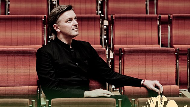 Jednm z vrchol Olomouckho hudebnho jara bude podle poadatel koncert Symfonickho orchestru hlavnho msta Prahy FOK, kter se v Olomouci pedstav po tm 30 letech spolu s Tomem Netopilem (na snmku) a vynikajc houslistkou Sarou Draganovou.