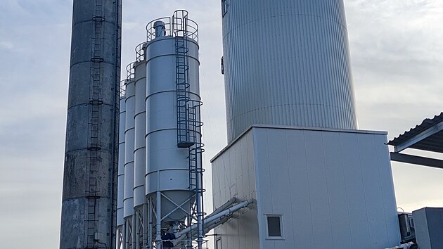 Zvod spolenosti CS-Beton v Grygov na Olomoucku vylepily za poslednch pt let investice v celkov hodnot 200 milion korun.