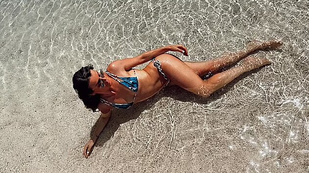 Modelka Guler Erdoganov�