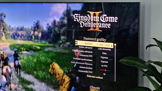 KCD II v 8K