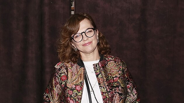 Marta Jandov� (31. b�ezna 2025)