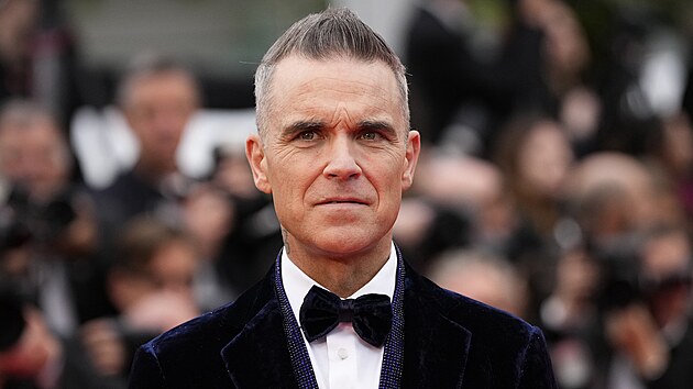 Robbie Williams (Cannes, 20. kvtna 2023)