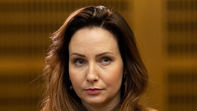 Veronika Arichteva v seri�lu O m� se neboj (2022)