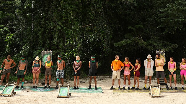 Survivor Česko & Slovensko 2025