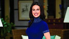 Klaudia za 4 msíce zhubla 5 kilogram a váhu si drí u nkolik let.