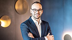 Hlavní ekonom �SOB Private Banking Dominik Rusinko.