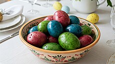 Bramborová velikononí nadílka