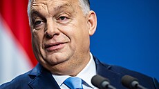 Viktor Orbán (21. prosince 2024)