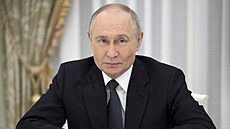 Vladimir Putin (1. dubna 2025)