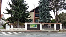 D�m romského mafiána Antonína B�ly býval v první polovin� 90. let klí�ovým...