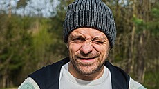 Na Junácké louce v brnnských Knínikách natáí reisér Jií Strach svj nový...