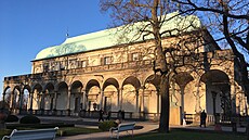 Letohrádek královny Anny. U� odmala jsem v�d�l, �e se mu �íká Belveder. Tou...