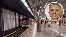 Jaroslav Synek, odborník na izolace podzemních staveb a objekt, s více ne 15...