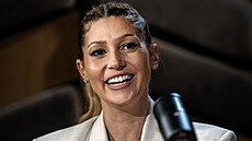 Hostem poadu Rozstel je zpvaka Tereza Kerndlová.