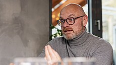 Robert Plaga bývalý ministr �kolství.