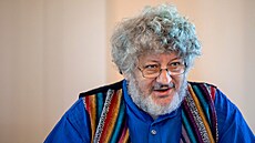 Environmentalista Jind�ich Petrlík