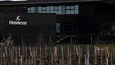 Výrobna ko�aku Hennessy (2. dubna 2025)