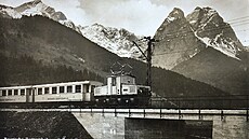 Bayerische Zugspitzbahn