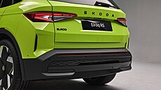 koda Elroq RS