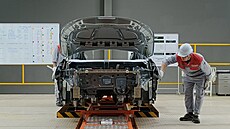 Výroba �kodovek ve Vietnamu