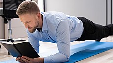 Ano, fyzické cviení posílí a obohatí i mozek. A neznamená to, e byste u nj...