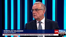 To, co zahájil prezident Trump, bude mít jen samé pora�ené, �ekl Kalousek na...