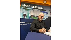 Marian Jelínek ve Vimperku