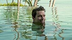 Patrick Schwarzenegger v seriálu Bílý lotos (2025)