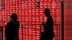 Jak moc nechá Donald Trump spadnout akcie?