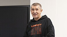 Diskuse Mladého ANO trvala 90 minut, pak si úastníci zahráli s Babiem...