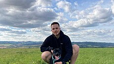 Policista Martin U�e� svým pohotovým jednáním zachránil m�sí�ního chlapce,...