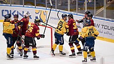 Poty�ku p�ed jihlavskou bránou uklid�uje rozhod�í.