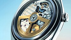 Rolex Land-Dweller jsou v�bec první hodinky zna�ky s ocelovým pouzdrem a...
