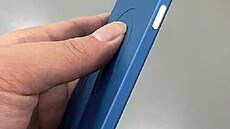 Maketa iPhonu 17 Air