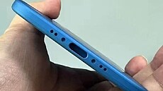 Maketa iPhonu 17 Air