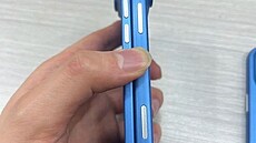 Maketa iPhonu 17 Air