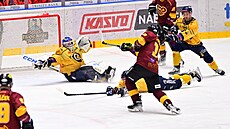 Ilarion Kupriyanov stílí na Daniela Hufa.