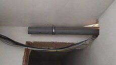 Zfu�ovaná práce, kterou odvedli na dom� ve Vimperku �emeslníci.