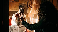 Iniciativa #kulturunezastavis vznikla v reakci na protipandemická opat�ení.